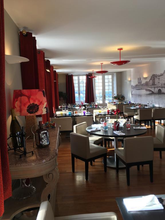 Hotel Restaurant Le Parc Arc-en-Barrois Exterior foto